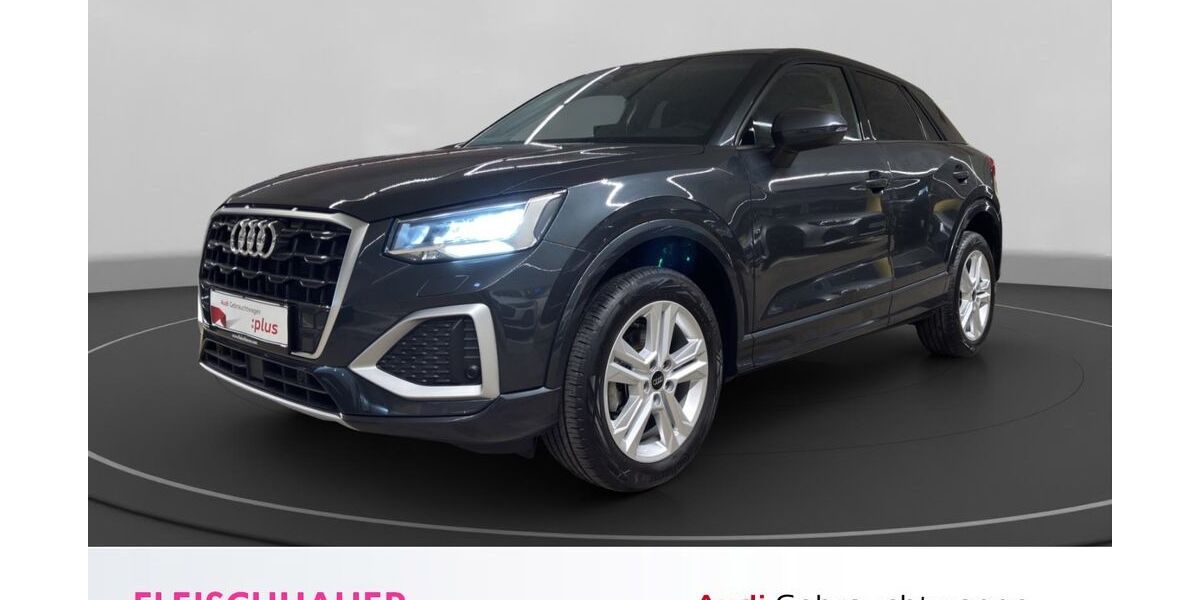 Audi Q2 6.749 km 29.290 &euro; Köln 50968