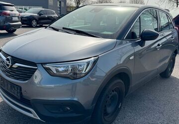 Opel Crossland (X) 92.000 km 12.750 &euro; Königswinter 53639