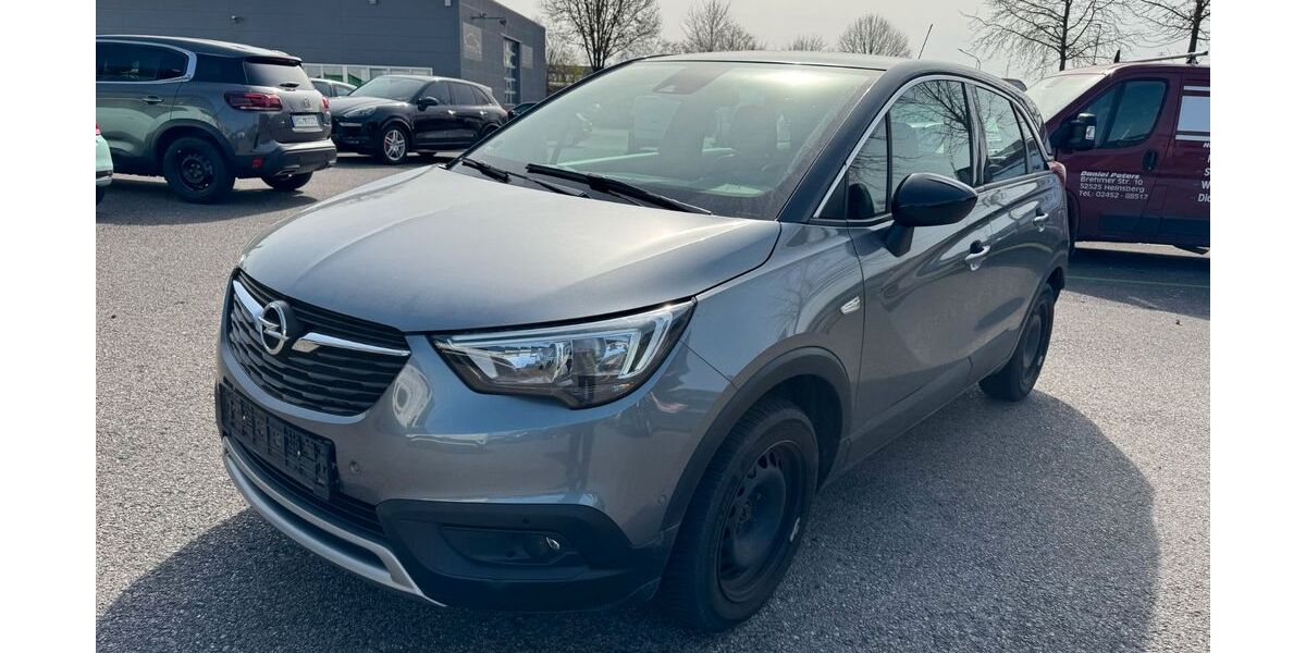 Opel Crossland (X) 92.000 km 12.750 &euro; Königswinter 53639