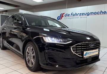Ford Focus 54.000 km 18.288 &euro; Rheinbach 53359