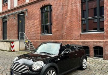 Mini Cooper Cabrio 175.790 km 7.900 &euro; Bonn 53115