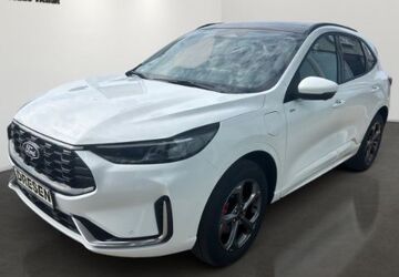 Ford Kuga 4.500 km 41.990 &euro; Euskirchen 53881