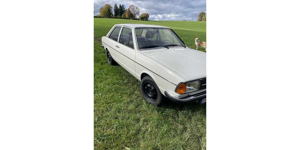 Audi 80 80.000 km 7.200 &euro; Ruppichteroth 53809