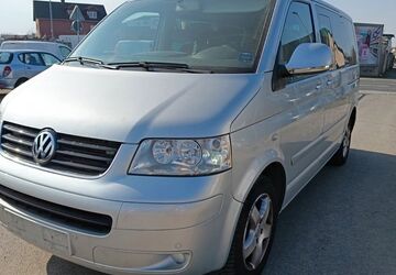 VW T5 Transporter 380.000 km 10.490 &euro; Erftstadt 50374