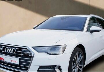 Audi A6 38.000 km 41.450 &euro; Meckenheim / Bonn 53340