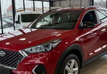 Hyundai TUCSON 117.000 km 19.980 &euro; Erftstadt 50374