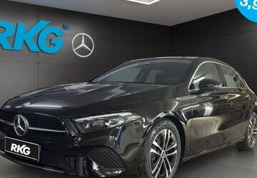 Mercedes-Benz A 180 9.800 km 34.890 &euro; Siegburg 53721