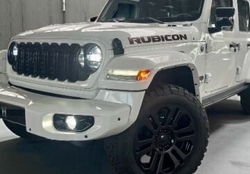 Jeep Wrangler 12.600 km 74.990 &euro; Troisdorf/Spich 53842