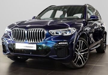 BMW X5 56.662 km 54.270 &euro; Sankt Augustin 53757