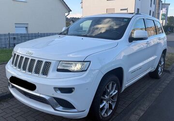 Jeep Grand Cherokee 217.900 km 14.500 &euro; Hennef 53773
