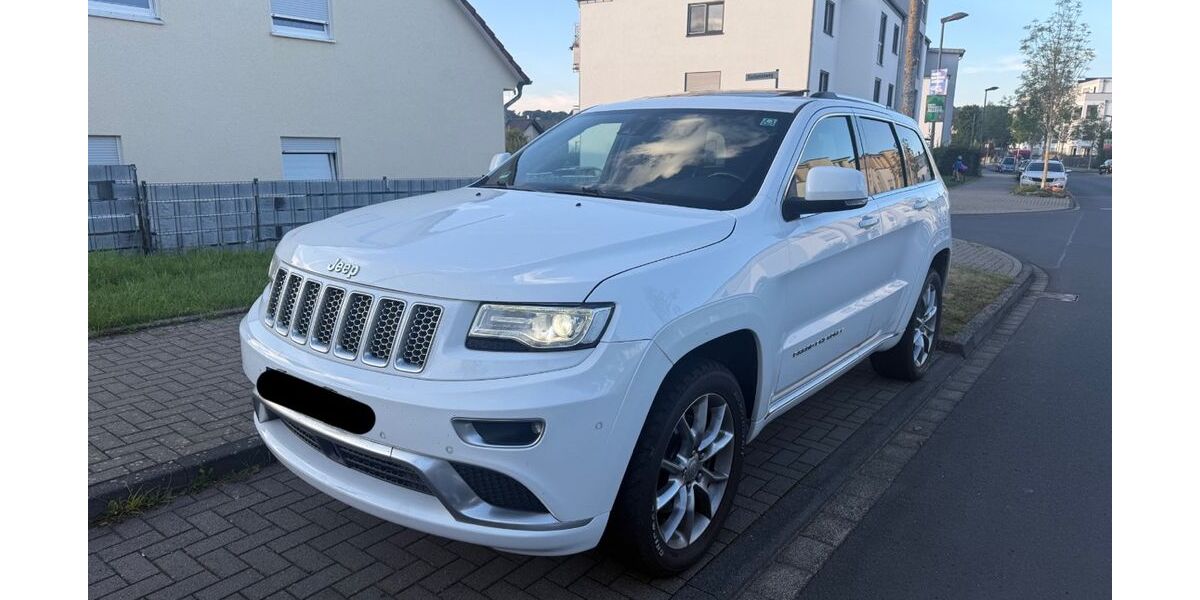 Jeep Grand Cherokee 217.900 km 14.500 &euro; Hennef 53773