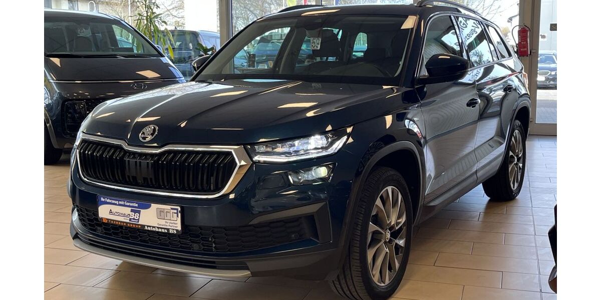Skoda Kodiaq 83.905 km 28.500 &euro; Hennef 53773