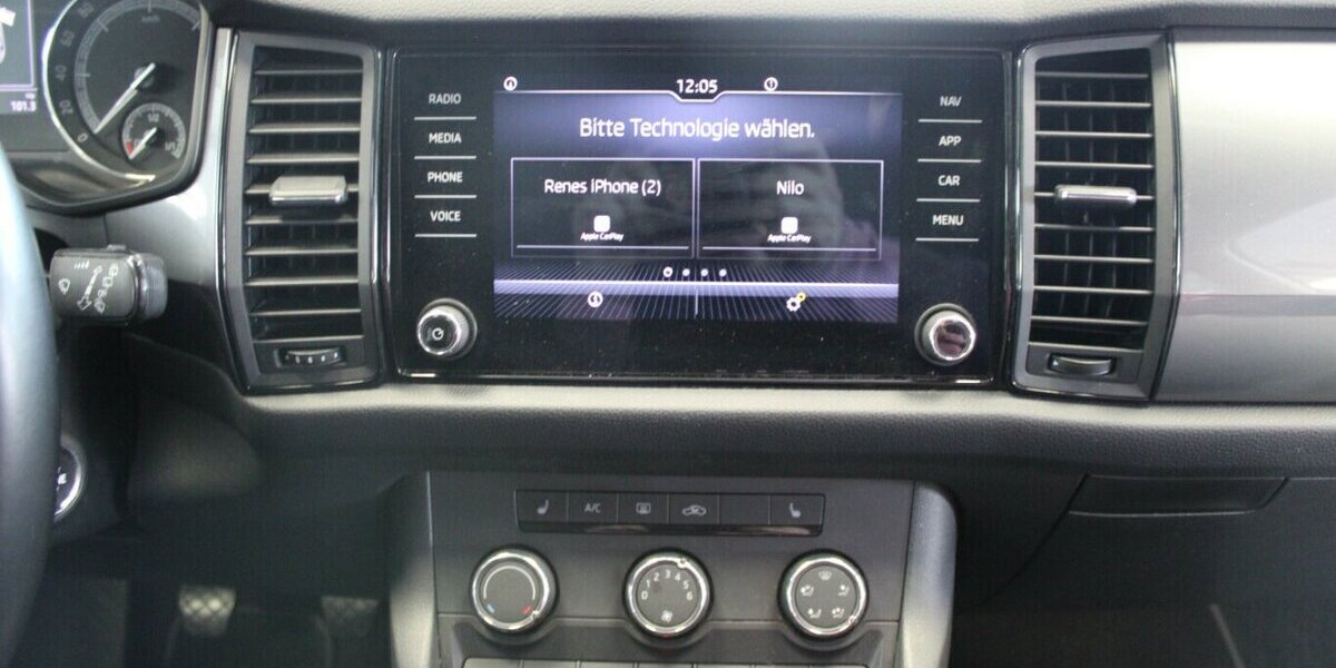 Skoda Kodiaq 1.5 TSI ACT Active 86.866 km 21.980 &euro; Euskirchen 53881