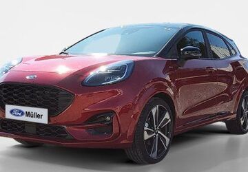 Ford Puma 15.000 km 21.950 &euro; Bergisch Gladbach 51427