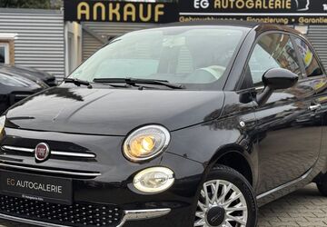 Fiat 500C 81.500 km 12.290 &euro; Köln 51109