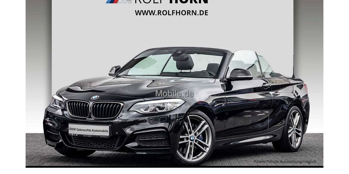 BMW M240i 70.674 km 31.810 &euro; Euskirchen 53879