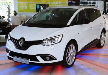 Renault Grand Scenic 189.840 km 11.950 &euro; Troisdorf (Köln/Bonn) 53842