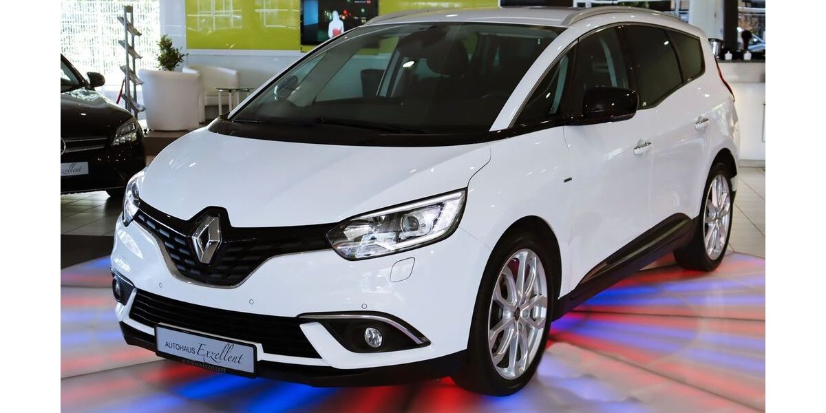 Renault Grand Scenic 189.840 km 11.950 &euro; Troisdorf (Köln/Bonn) 53842