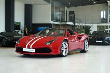 Gebrauchte Ferrari 488