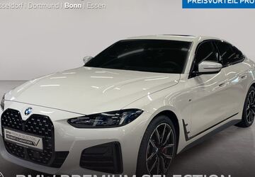 BMW 430 Gran Coupé 15.741 km 50.999 &euro; Bonn 53119