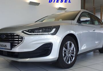 Ford Focus 41.000 km 18.350 &euro; Köln 51149