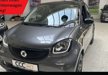 Smart ForFour 49.257 km 11.990 &euro; Bonn (Nähe Verteilerkreisel) 53119