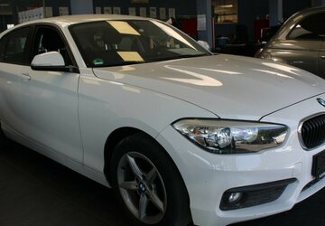 BMW 116 116i Advantage - Klima - PDC - SHZ - 58.620 km 11.980 &euro; Euskirchen 53881