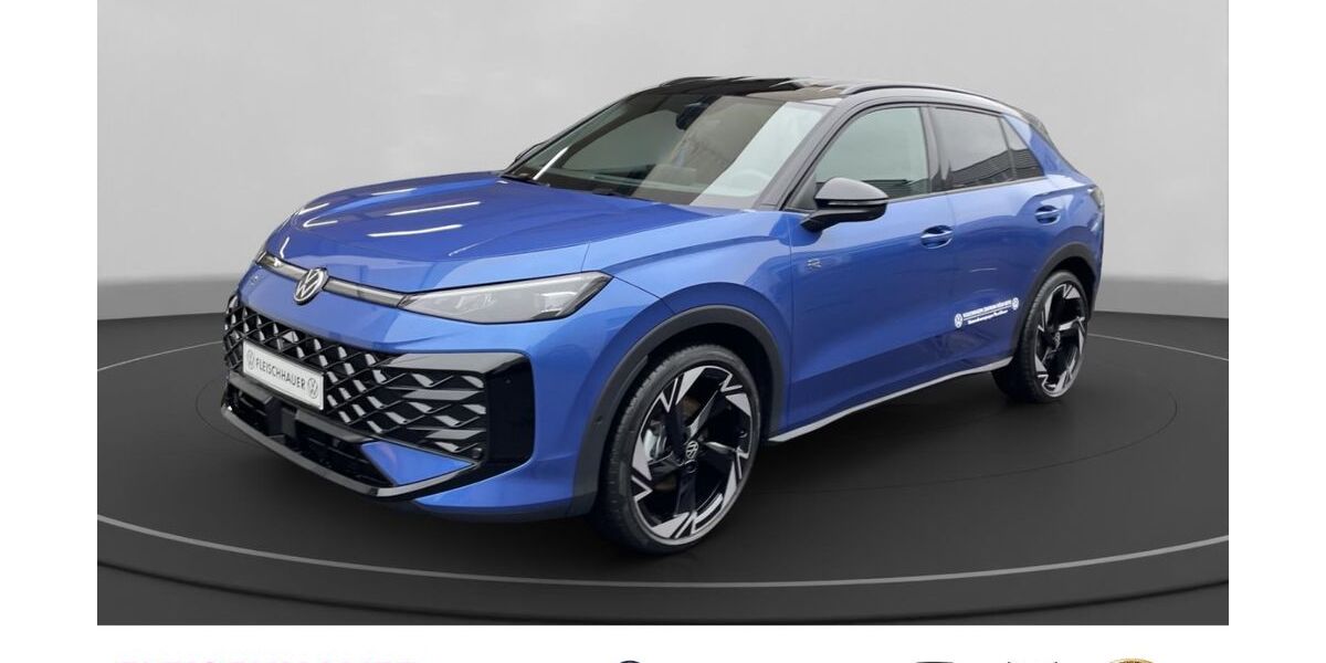 VW T-Roc 6.900 km 37.590 &euro; Köln 50823