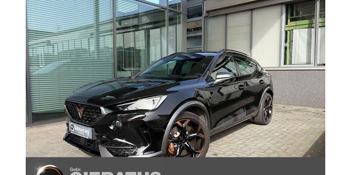 Cupra Formentor 31.558 km 38.900 &euro; Bergisch Gladbach 51429