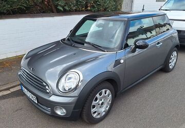 Mini Cooper Coupé 88.000 km 5.700 &euro; Niederkassel 53859