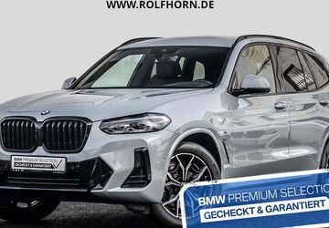 BMW X3 18.508 km 46.460 &euro; Euskirchen 53879