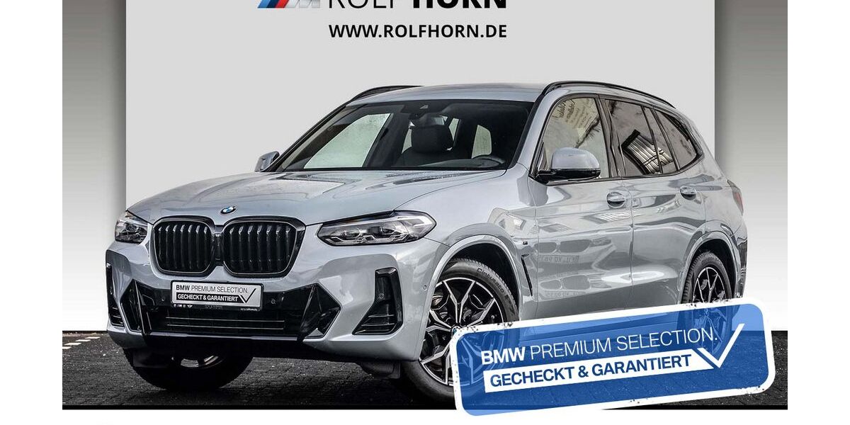 BMW X3 18.508 km 46.460 &euro; Euskirchen 53879