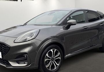 Ford Puma 53.849 km 17.990 &euro; Köln 51107