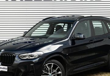 BMW X3 24.306 km 45.815 &euro; Köln 51149