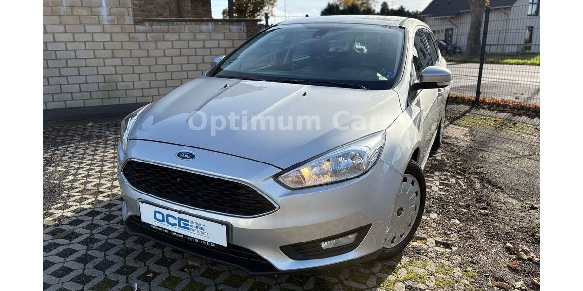 Ford Focus 157.000 km 7.300 &euro; Erftstadt 50374