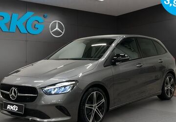 Mercedes-Benz B 200 9.800 km 39.890 &euro; Bonn 53119