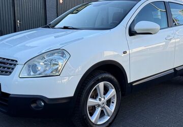 Nissan Qashqai 221.000 km 4.500 &euro; Bergisch Gladbach 51469