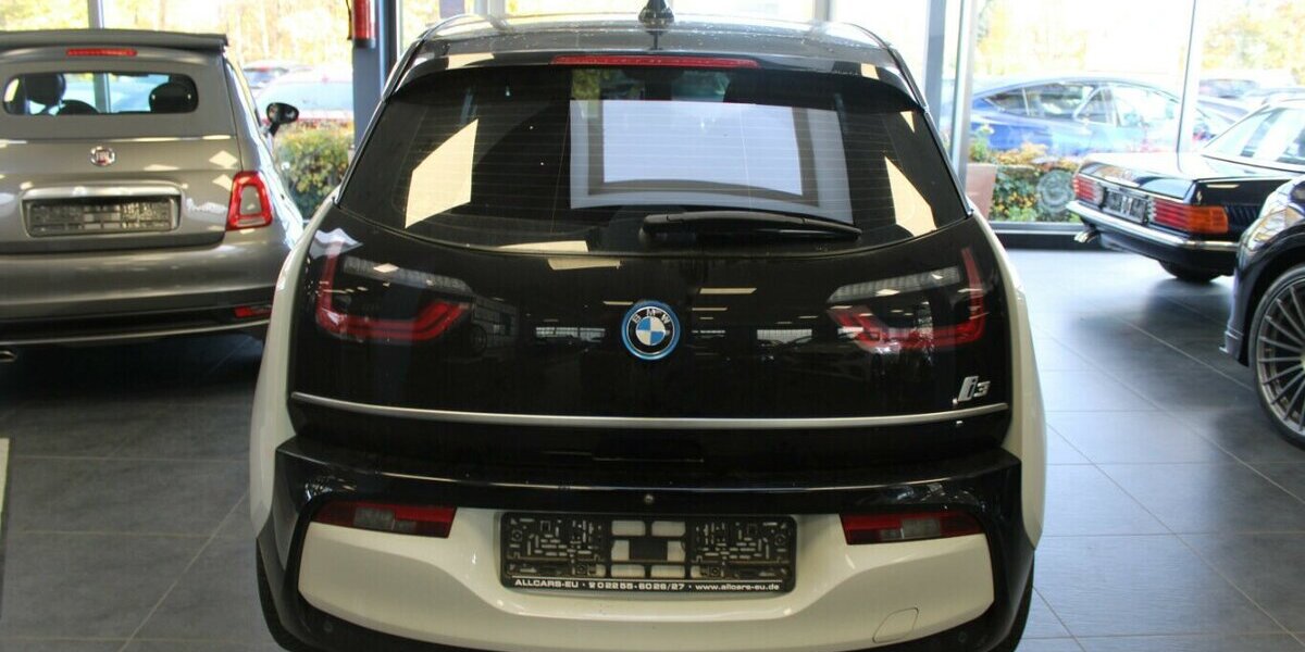 BMW i3 120 Ah 45.780 km 16.980 &euro; Euskirchen 53881
