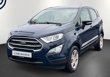 Ford EcoSport 99.931 km 8.900 &euro; Euskirchen 53881