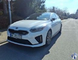 Kia pro ceed / ProCeed 62.766 km 23.500 &euro; Eitorf 53783