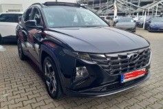 Hyundai TUCSON 29.741 km 26.900 &euro; Hennef 53773