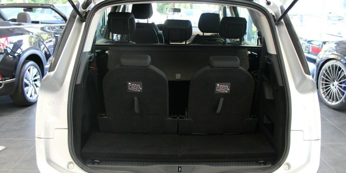 Citroen C4 Picasso 1.6 VTi 120 - 7-Sitzer - 116.214 km 8.980 &euro; Euskirchen 53881