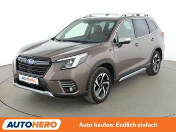 Gebrauchte Subaru Forester