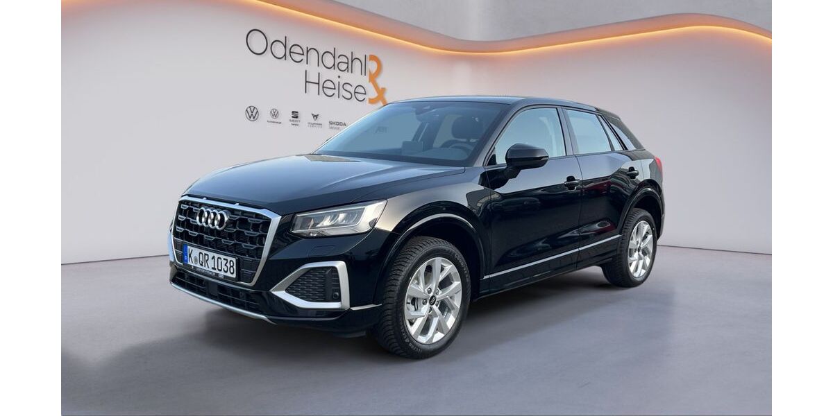 Audi Q2 1.900 km 38.950 &euro; Köln 50739