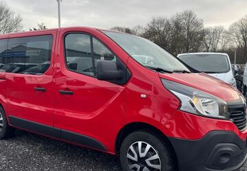 Renault Trafic 286.000 km 9.988 &euro; Rheinbach 53359