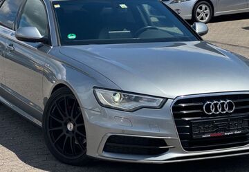 Audi A6 198.400 km 11.950 &euro; Bornheim 53332