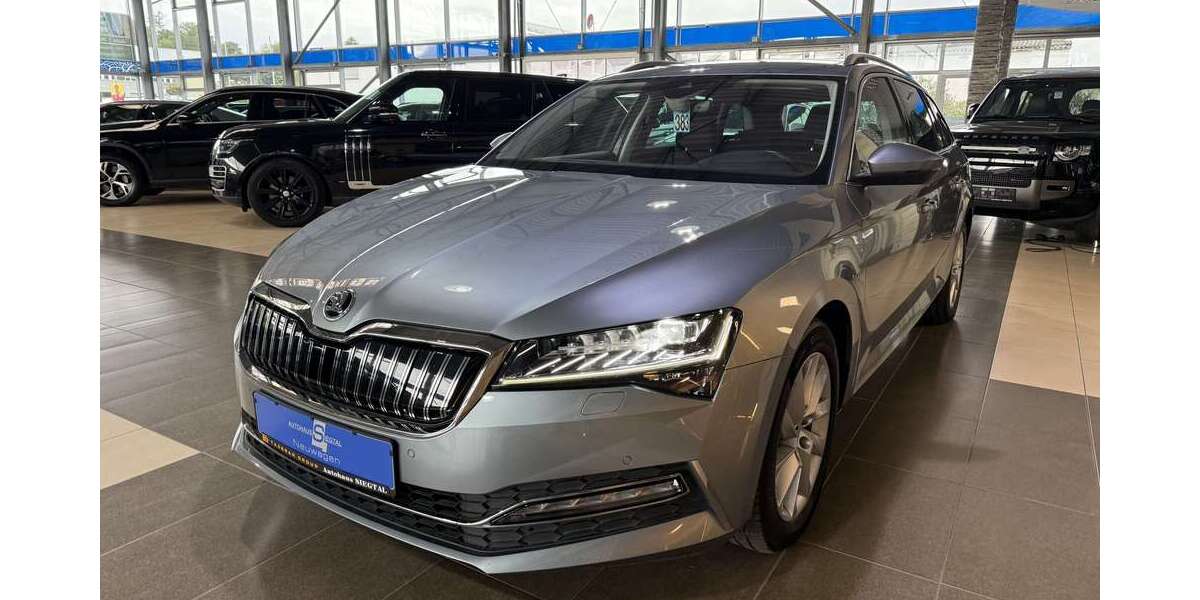 Skoda Superb 99.119 km 18.670 &euro; Eitorf 53783