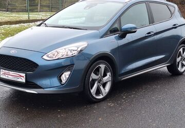 Ford Fiesta 81.479 km 11.299 &euro; Brühl bei Köln 50321