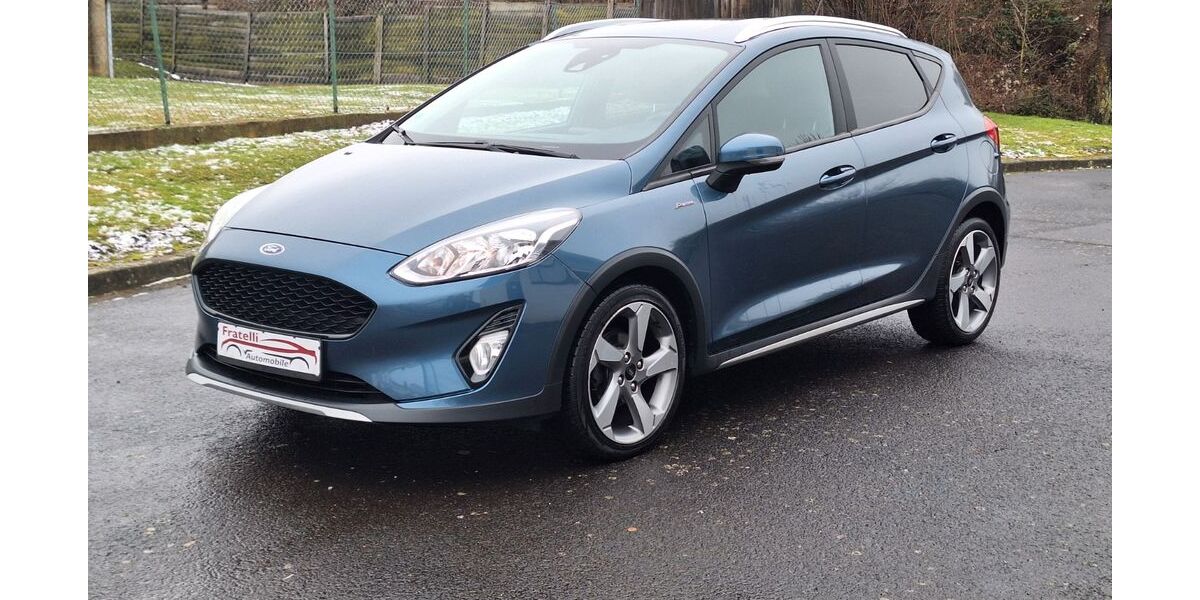 Ford Fiesta 81.479 km 11.299 &euro; Brühl bei Köln 50321