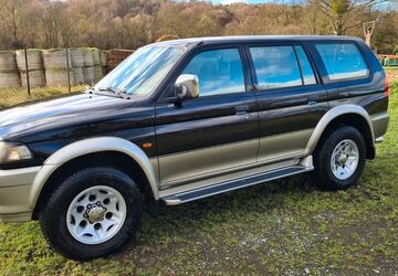 Mitsubishi Pajero 320.000 km 5.500 &euro; Neunkirchen-Seelscheid 53819
